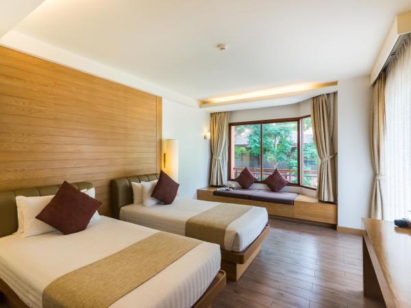 Ayrest Hua Hin Hotel : photo 1 de la chambre chambre lits jumeaux supérieure