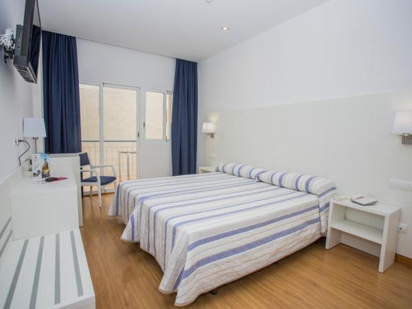 Hotel Voramar : photo 1 de la chambre chambre double ou lits jumeaux standard
