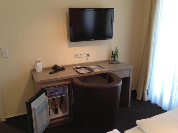 Hotel Destination 21 : photo 3 de la chambre chambre simple