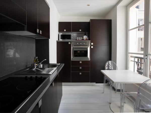 Résidence & Spa Le Prince Régent : photo 6 de la chambre suite 2 chambres l'Élégant