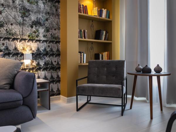 Résidence & Spa Le Prince Régent : photo 10 de la chambre appartement 2 chambres en duplex le flâneur