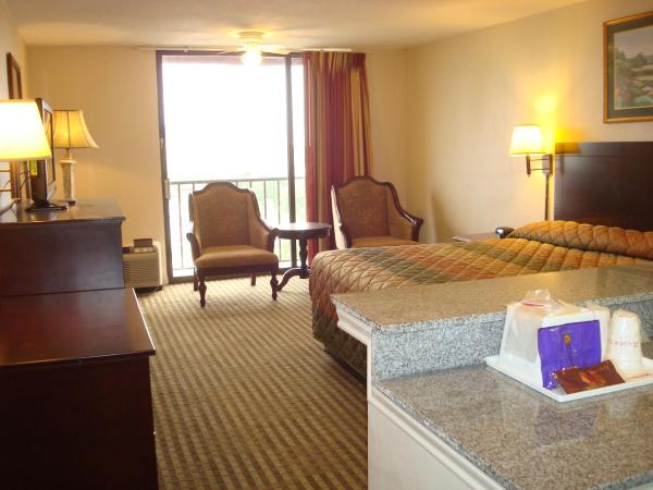 Romana Hotel - Houston Southwest : photo 8 de la chambre chambre double avec 2 lits doubles