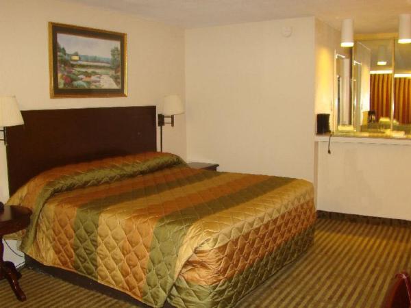 Romana Hotel - Houston Southwest : photo 7 de la chambre chambre double avec 2 lits doubles
