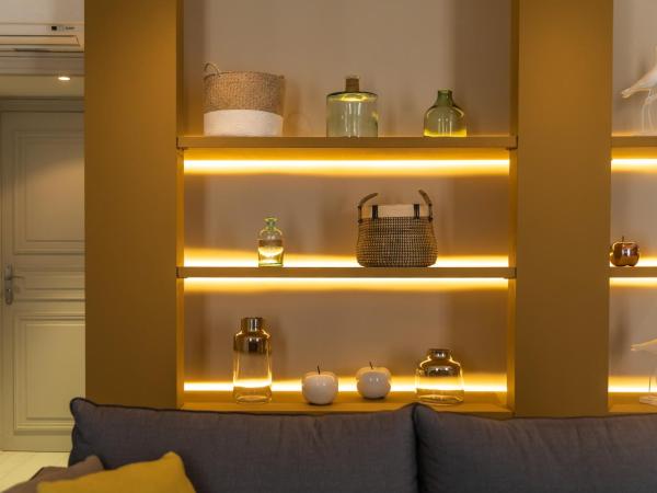 Résidence & Spa Le Prince Régent : photo 7 de la chambre suite 2 chambres l'Élégant