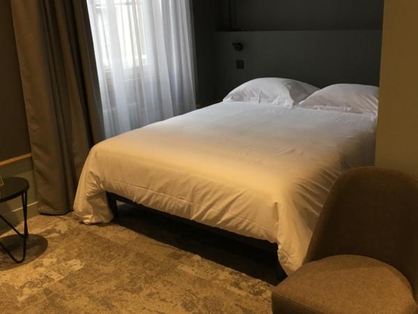 Hotel Brasserie Armoricaine : photo 3 de la chambre chambre double