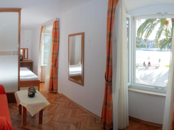 Hotel Concordia : photo 9 de la chambre chambre double - vue sur mer