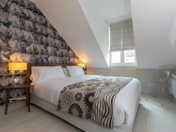 Résidence & Spa Le Prince Régent : photo 6 de la chambre appartement 2 chambres en duplex le flâneur