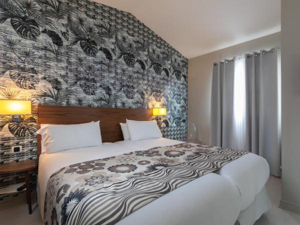 Résidence & Spa Le Prince Régent : photo 8 de la chambre appartement 2 chambres en duplex le flâneur