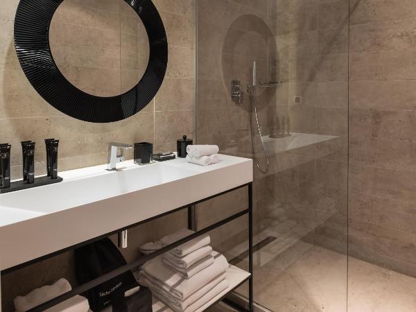 Résidence & Spa Le Prince Régent : photo 4 de la chambre suite de luxe 2 chambres - la nuit blanche