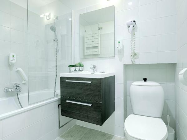 Hotel 't Putje : photo 3 de la chambre chambre triple Économique