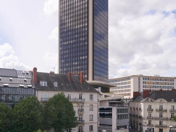 Hotel Le Petit Duquesne : photo 5 de la chambre chambre double
