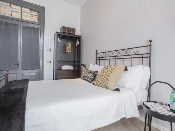 Erïk Langer House : photo 7 de la chambre chambre double deluxe avec salle de bains commune