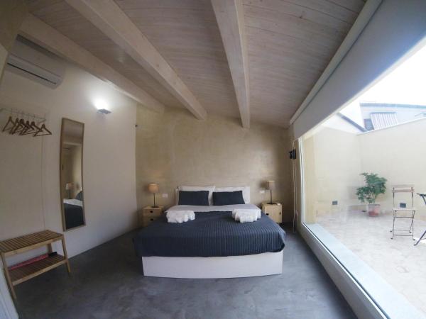 Kurò : photo 6 de la chambre chambre triple avec terrasse