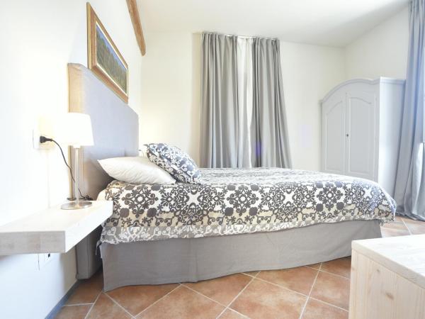 Locanda La Bottega del Parco : photo 5 de la chambre grande chambre double 