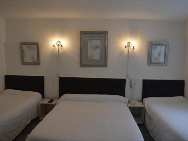 Hotel Victor Hugo : photo 7 de la chambre chambre familiale