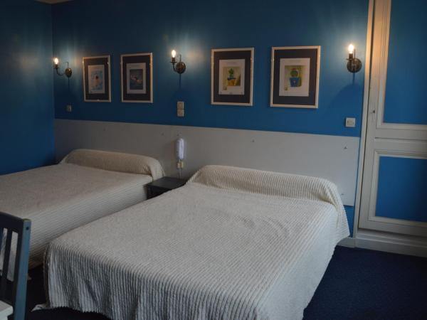 Hotel Victor Hugo : photo 2 de la chambre grande chambre double ou lits jumeaux