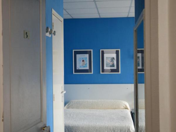 Hotel Victor Hugo : photo 5 de la chambre grande chambre double ou lits jumeaux