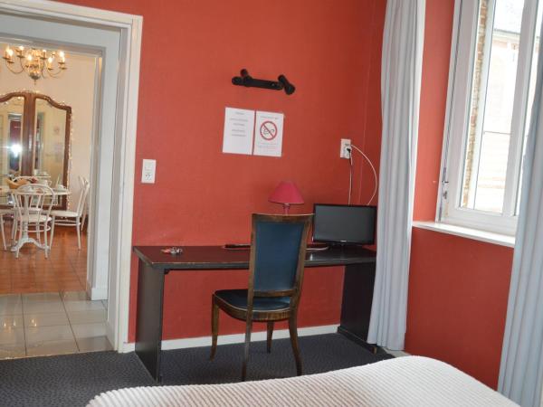 Hotel Victor Hugo : photo 2 de la chambre chambre double