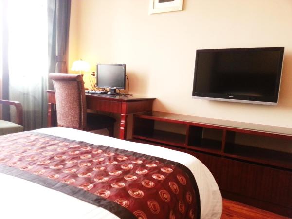 Seventh Heaven Hotel : photo 3 de la chambre chambre deluxe double ou lits jumeaux