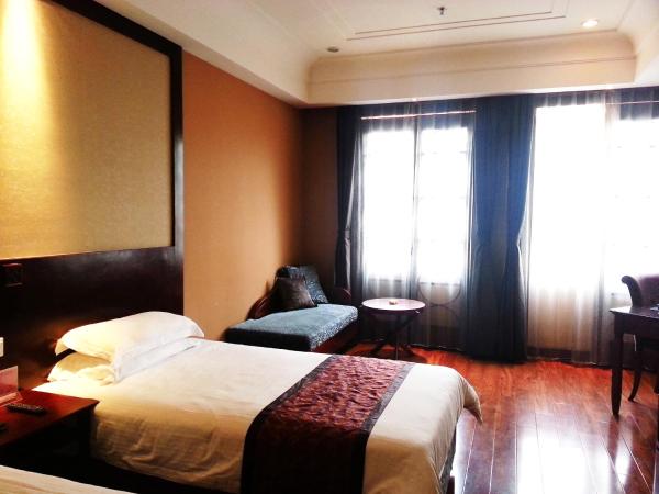 Seventh Heaven Hotel : photo 2 de la chambre chambre deluxe double ou lits jumeaux