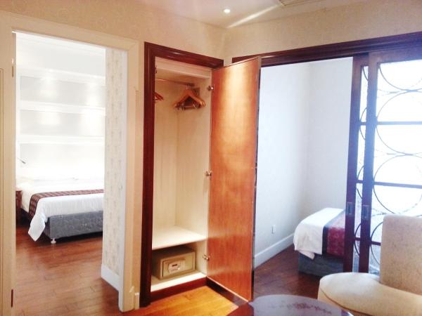 Seventh Heaven Hotel : photo 9 de la chambre suite familiale