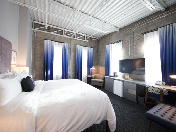 Hotel Trundle : photo 8 de la chambre chambre lit king-size