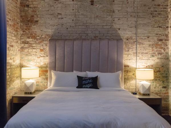 Hotel Trundle : photo 3 de la chambre suite lit king-size