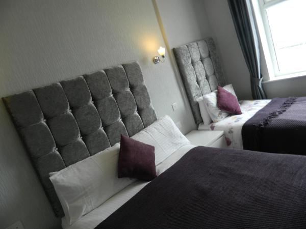 Ocean Bay : photo 1 de la chambre chambre triple deluxe - vue sur mer