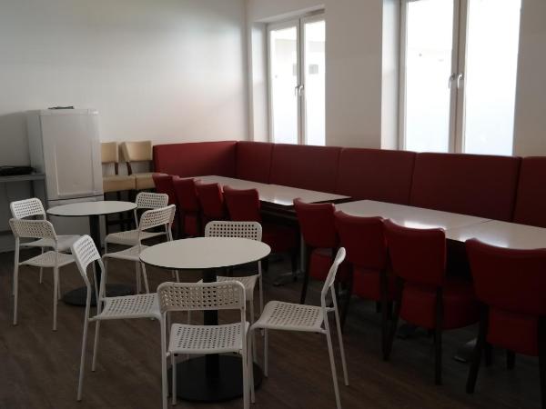 Hostel Inn-Berlin : photo 5 de la chambre lit simple dans dortoir mixte