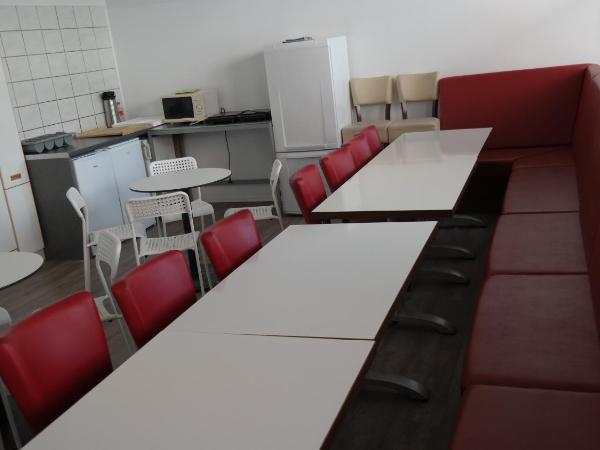 Hostel Inn-Berlin : photo 5 de la chambre lit superposé dans dortoir pour femmes 