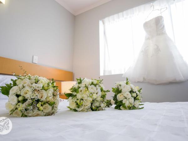 Manly Marina Cove Motel : photo 5 de la chambre suite commodore avec balcon