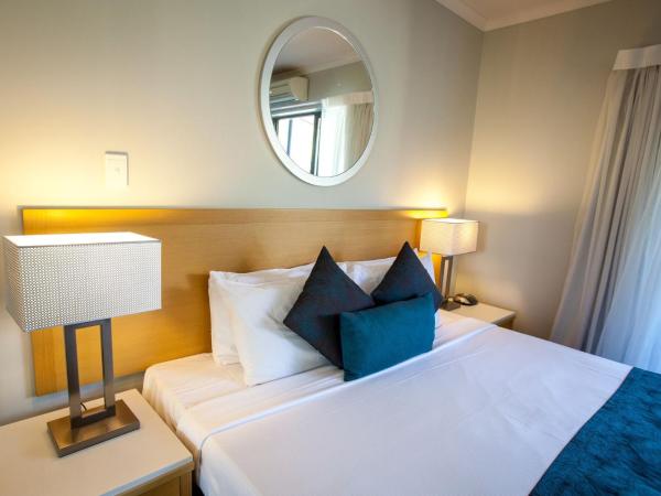 Manly Marina Cove Motel : photo 2 de la chambre chambre familiale avec balcon - premier Étage 