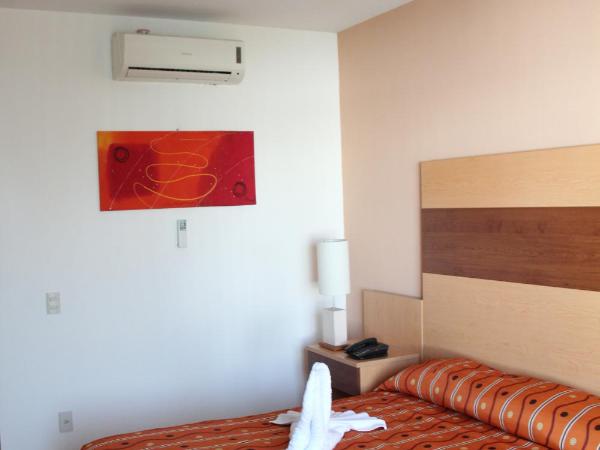 Hotel Real Zapopan : photo 3 de la chambre chambre lit king-size