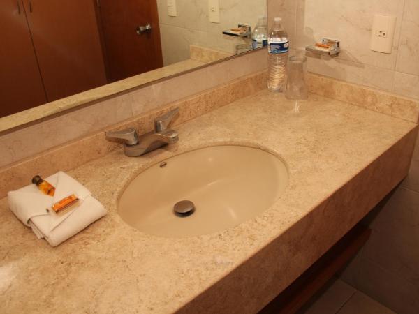 Hotel Real Zapopan : photo 4 de la chambre chambre avec 2 grands lits queen-size 