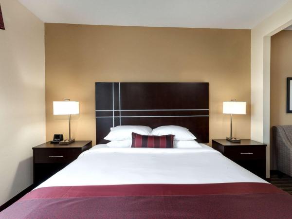 Wingate By Wyndham Houston / Willowbrook : photo 3 de la chambre suite lit king-size deluxe - non-fumeurs