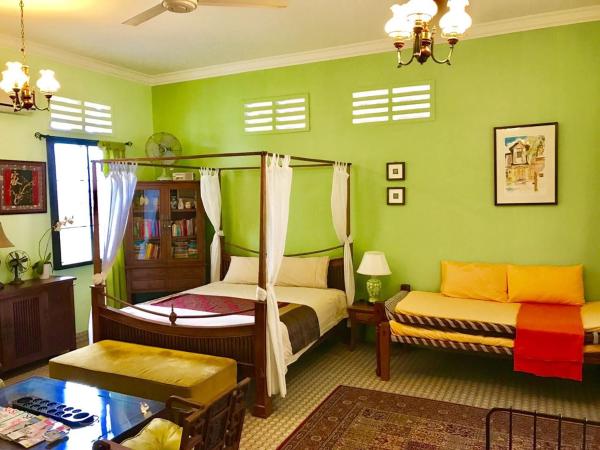 Casugria Dutch Residence 1810 : photo 2 de la chambre studio familial