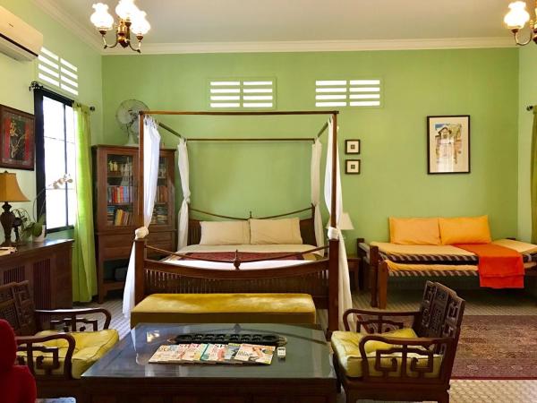 Casugria Dutch Residence 1810 : photo 3 de la chambre studio familial