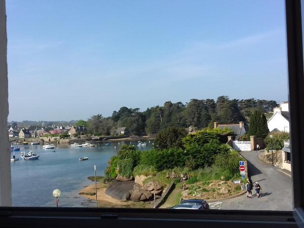 Hôtel des Rochers : photo 6 de la chambre suite - vue sur mer