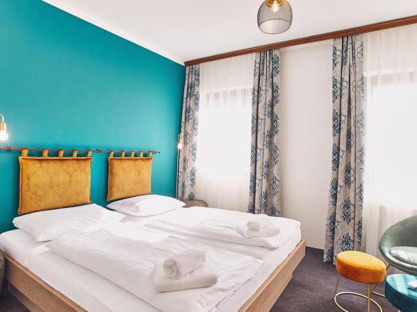 Boutique-Gasthof Ueberfuhr : photo 3 de la chambre chambre double