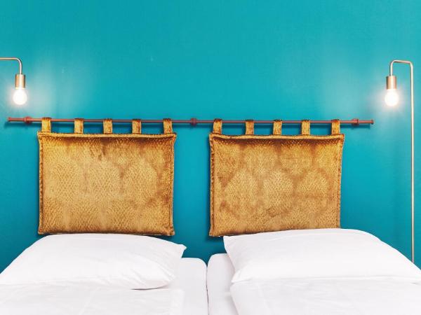 Boutique-Gasthof Ueberfuhr : photo 9 de la chambre chambre double