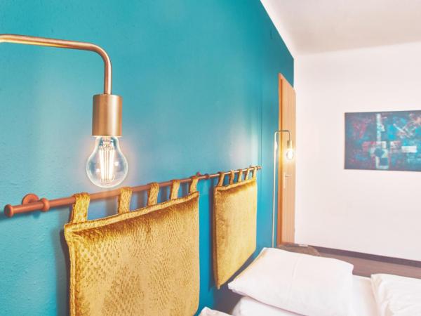 Boutique-Gasthof Ueberfuhr : photo 1 de la chambre chambre double