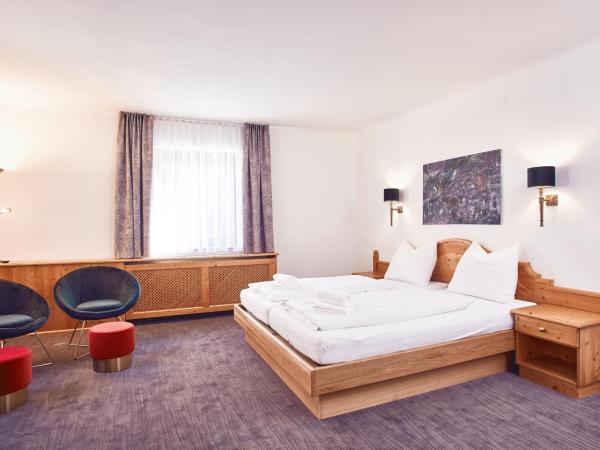 Boutique-Gasthof Ueberfuhr : photo 4 de la chambre chambre familiale