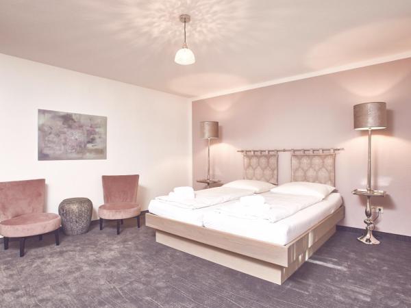 Boutique-Gasthof Ueberfuhr : photo 3 de la chambre grande chambre double