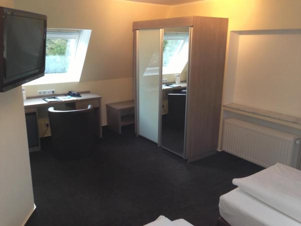 Hotel Destination 21 : photo 7 de la chambre hébergement formule park, sleep & fly