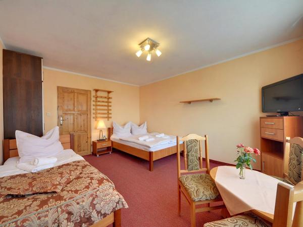 Willa Arnika : photo 1 de la chambre chambre triple