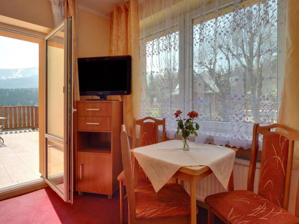 Willa Arnika : photo 7 de la chambre chambre triple confort