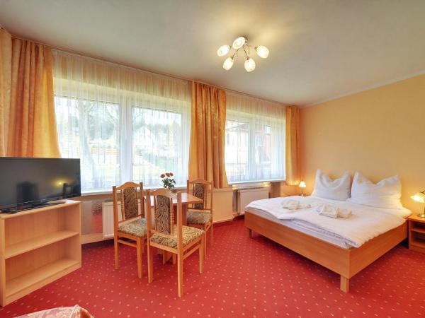 Willa Arnika : photo 2 de la chambre chambre triple confort