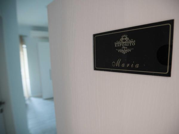 ESPOSITO PLAZA- ROOMS & SUITE : photo 6 de la chambre chambre double