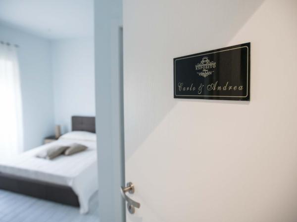ESPOSITO PLAZA- ROOMS & SUITE : photo 8 de la chambre chambre double