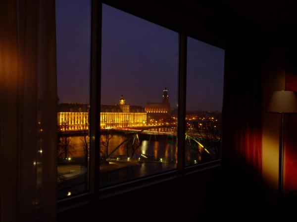 HP Park Plaza : photo 2 de la chambre chambre simple